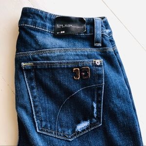 Joe’s Jeans Visionaire W 25 Inseam 24